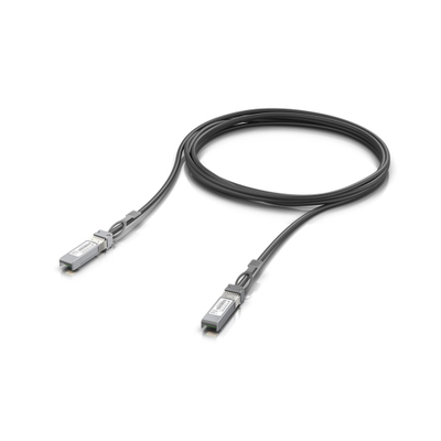 Kabllo rrjeti Ubiquiti SFP+, 3 m, 25 Gbps, i zi