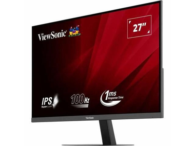 Monitor ViewSonic VA2708 27", 2K QHD 2560 x 1440, 100Hz, i zi