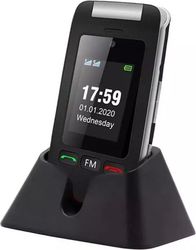 Telefoni Artfone C10, flip, dual SIM, i zi