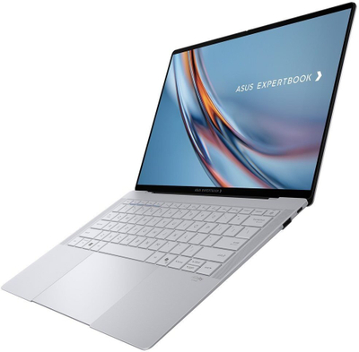Laptopi Asus ExpertBook Ultra B9406CAA-TH0748X, Intel Core Ultra 7, 14" OLED, 64GB, 1TB, W11 Pro, i hirtë