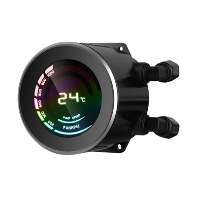 Ventilator Ftohës Me Ujë Për Kompjuter SAMA T360MM black