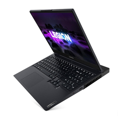 Laptop Lenovo Legion 5 15ACH6, 15.6", 16GB RAM, 512GB SSD, Ryzen 5 5600H, GeForce RTX 3050 Ti, i zi