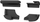 Inserte RAM Mounts për tabletë Zebra ET4x