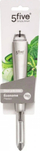 Qëruese fruta e perime Secret de Gourmet, 20 cm, çelik inox, ngjyrë argjendi