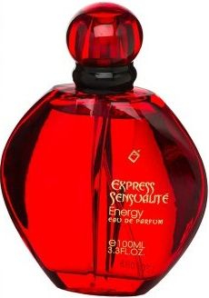 Parfum për goca Omerta Express Sensualite Energy, Eau de Parfum, 100ml