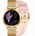 Smartwatch Gravity GT25-1 Pro, ekran AMOLED, IP68, i artë
