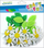Set dekorativ me filc Craft with Fun Daisy, vetëngjitës, 40 copë, shumëngjyrëshe