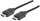Kabllo HDMI Manhattan 306119, 1.8m, e zezë