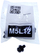 Завртки за монтажа Sony M5L12, сет 8 парчиња, M5, метални