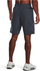 Кратки спортски панталони Under Armour Unstoppable Cargo, UA Storm, за мажи, темно сиви