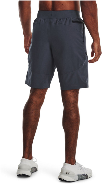 Кратки спортски панталони Under Armour Unstoppable Cargo, UA Storm, за мажи, темно сиви
