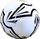 Top futbolli Spartan Trophy, numri 5, bardh e zi