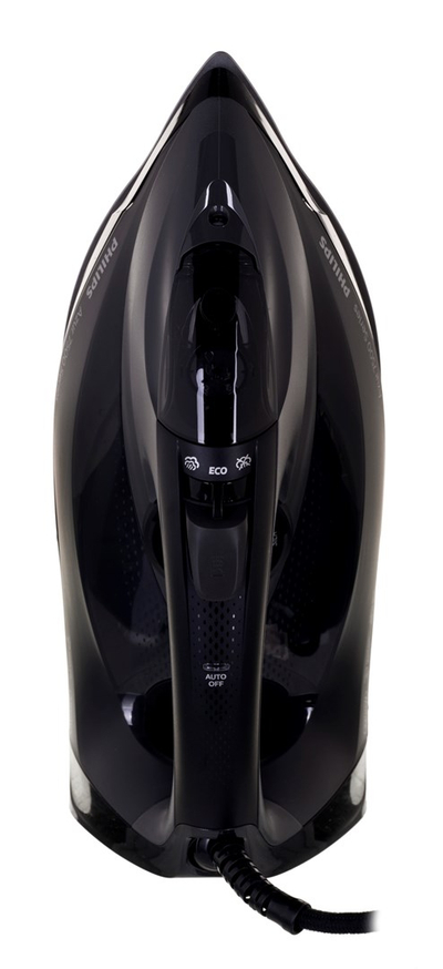 Hekur me avull Philips DST 7511/80, 3200W, taban SteamGlide Elite, blu