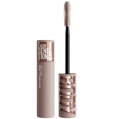 Maskarë Maybelline Lash Sensational Body, 9.75ml, e zezë