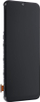 Ekran zëvendësues Samsung Galaxy A40, touchscreen, me kornizë, i zi