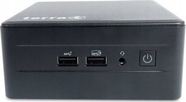 Mini PC Terra 1009897, Intel Core i3-1220P, 8GB RAM, 500GB SSD, i zi