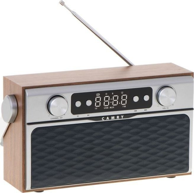 Radio Camry CR1183 Bluetooth USB