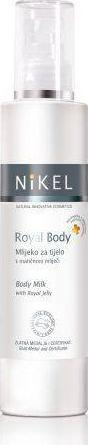 Лосион за тело Nikel Royal Jelly, 200ml, смирувачки, за иритирана кожа