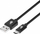 Kabllo USB në USB C TB Touch, 1.5m, 3A, e zezë