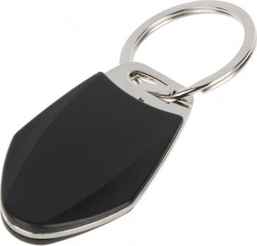 Fob çelësi RFID Atlo ATLO-554N/B, Unique 125kHz, i zi