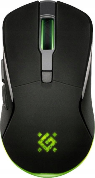 Maus wireless Defender Demon GM-534, 3200 DPI, 6 butona, i zi