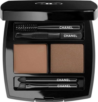 Set për vetulla Chanel La Palette De Chanel Duo Powder, 4g, nuanca 03 Dark
