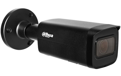 Kamerë IP Dahua IPC-HFW2841T-ZAS-27135-BLK, 8MP 4K, PoE, e zezë