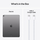 Apple iPad Air (M2), 13", Cellular, 128GB, Space Grey