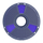 Filament 3D SUNLU High-Speed PLA+, 1.75 mm, 1 kg, blu