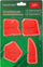 Set spatullash RockForce RF-5261, për heqje silikoni, shumëpërdorimshe