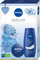 Set për trup Nivea Creme Care, Krem hidratues 75ml + Xhel dushi 250ml