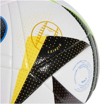 Top futbolli Adidas Euro 2024 League, FIFA Quality, i bardhë shumëngjyrësh