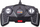 Makinë garash me pult Rastar Oracle Red Bull Racing RB18, shkallë 1:18, 2.4G, e zezë