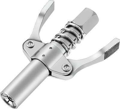 Gripi vetëbllokues për pompë vaji Vergionic, 90 mm, M10, metalik