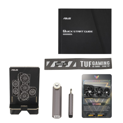 Kartelë grafike Asus TUF Gaming Radeon RX 7900 XTX OC 24GB GDDR6