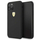 Kapak silikoni Ferrari Scuderia për iPhone 11 Pro Max, i hollë, antirrëshqitës, i zi