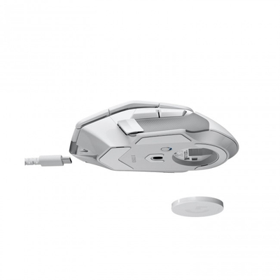 Играчки глушец Logitech G502 X Lightspeed, безжичен, HERO 25K, црн