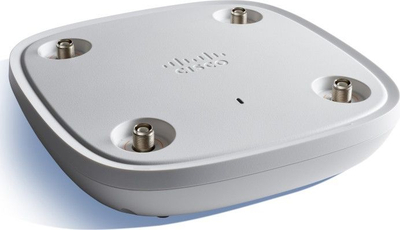 Access point Cisco Catalyst 9115AXE-E, Wi‑Fi 6, 4x4 MU‑MIMO, i bardhë