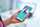 Xham mbrojtës MyScreen Hybrid Glass Lite për Samsung Galaxy A54 5G, 0.3mm, transparent
