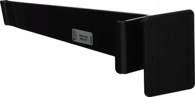 Mbajtëse telefoni Brodit Heavy Duty ProClip Center, për Mercedes Vito 2015-2018, për pultin në mes, e zezë