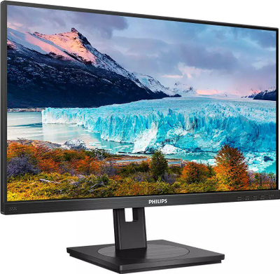 Monitor Philips S-line 272S1M/00, 27", Full HD, i zi