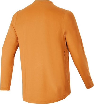 Bluzë biçiklete Alpinestars A-Dura Rocker, me mëngë t’gjata, për burra, e artë, madhësia L