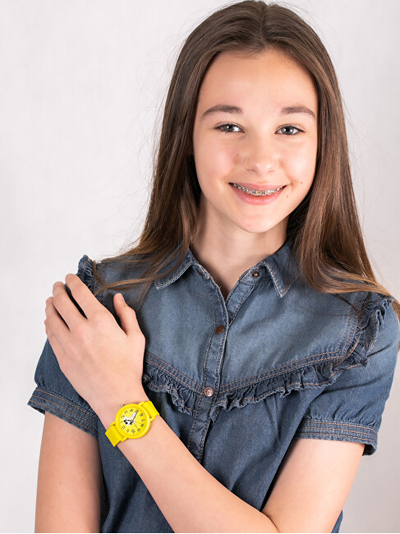 Orë dore Timex Peanuts Snoopy TW2T65900