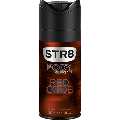Deodorant STR8 Red Code , man