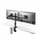 Stendë për monitorë Serioux SRXA-MM66-C024, 17"-32", dy monitorë, e zezë