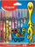Set lapsa me ngjyra Maped ColorPeps Monster, 12 ngjyra, maje 2.8 mm