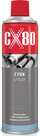 Sprej zinku CX80 Zinc Spray, kundra ndryshkut, thahet shpejt, 500 ml