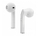 Kufje wireless Art AP-TW-B2, Bluetooth, me mikrofon, të bardha
