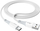 Kabllo Hoco X70 USB A në USB C, 3A, 1m, e bardhë