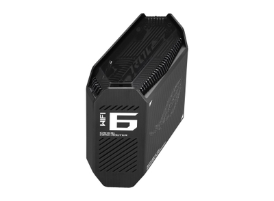 Router mesh Asus ROG Rapture GT6, WiFi 6, tri-band, i zi